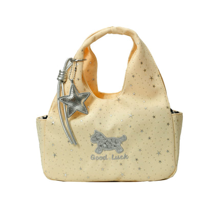 WoDekorative Handtasche Brehn