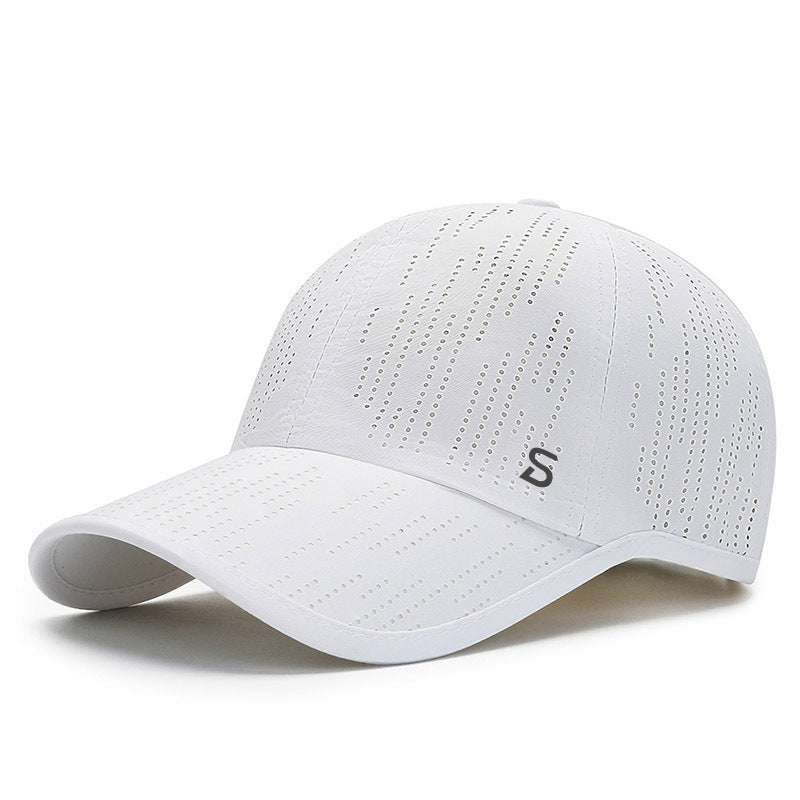 Herren Leichtgewicht Performance Baseball Cap Brehn