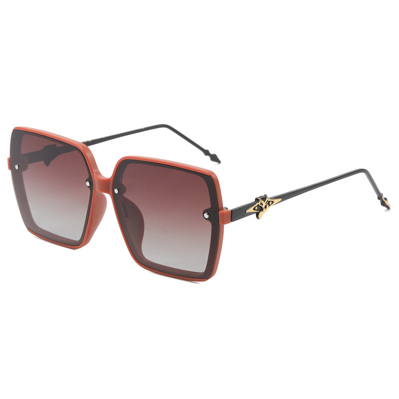 Damen Fashion Sonnenbrille Brehn