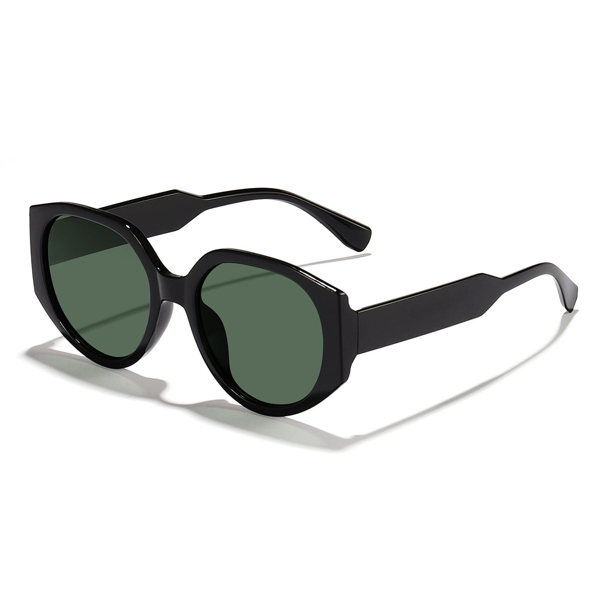 Damen stilvolle Sonnenbrille mit elegantem Rahmen Brehn