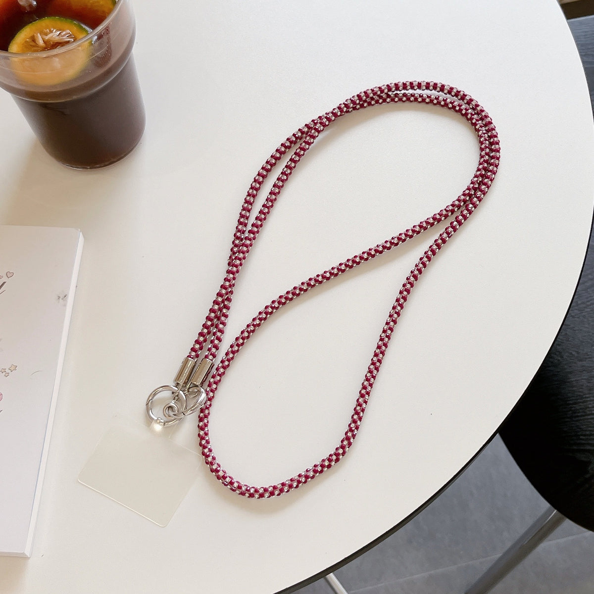 Leichte Perlen-Lanyard Brehn