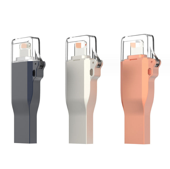 Kompakter wiederaufladbarer Laserpointer Brehn