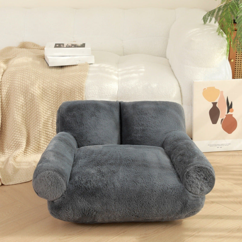 Damen Kuschelige Relaxsessel Brehn