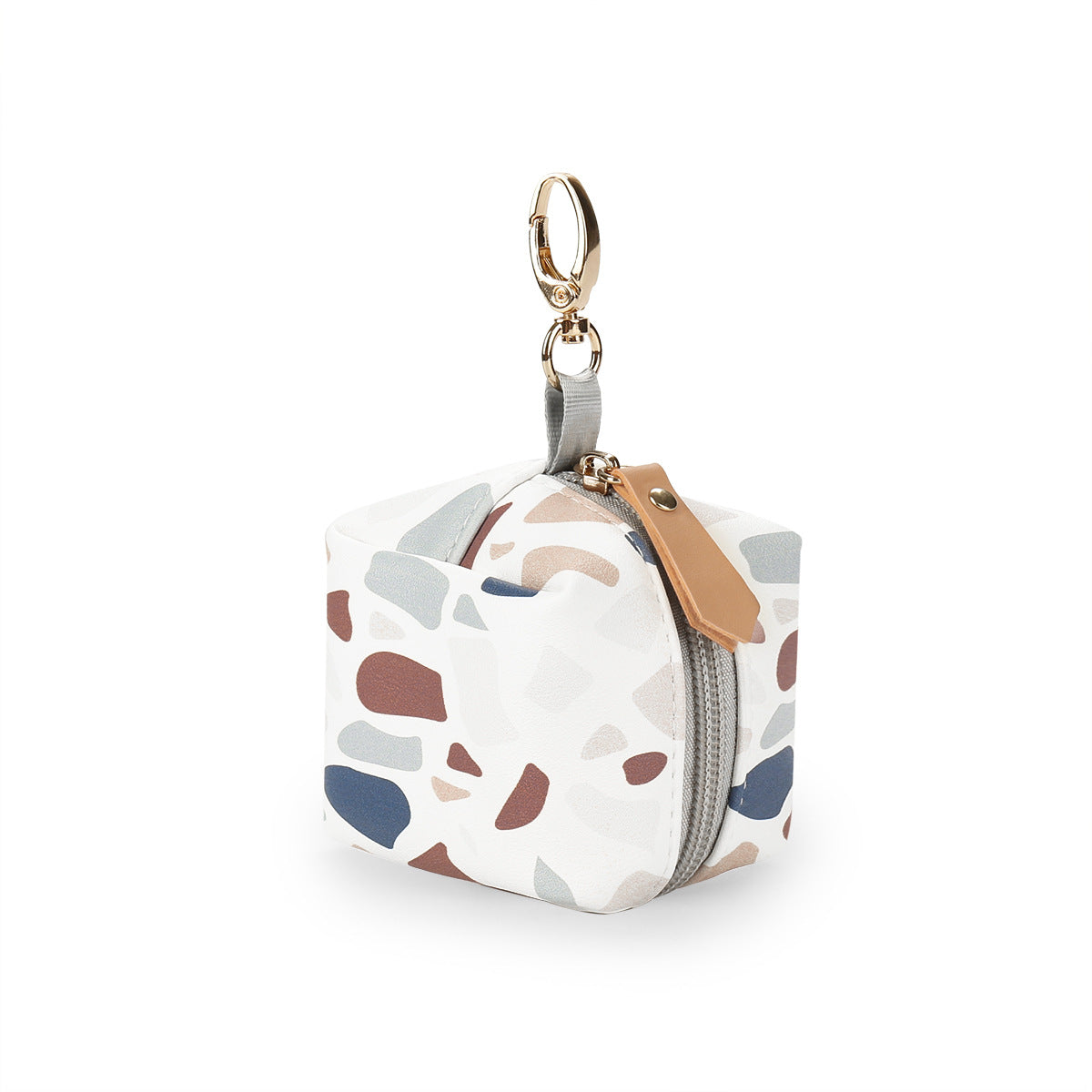 Stylische Schlüsselanhänger-Tasche Brehn