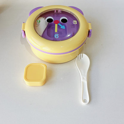 Verspieltes Themen Lunchbox-Set