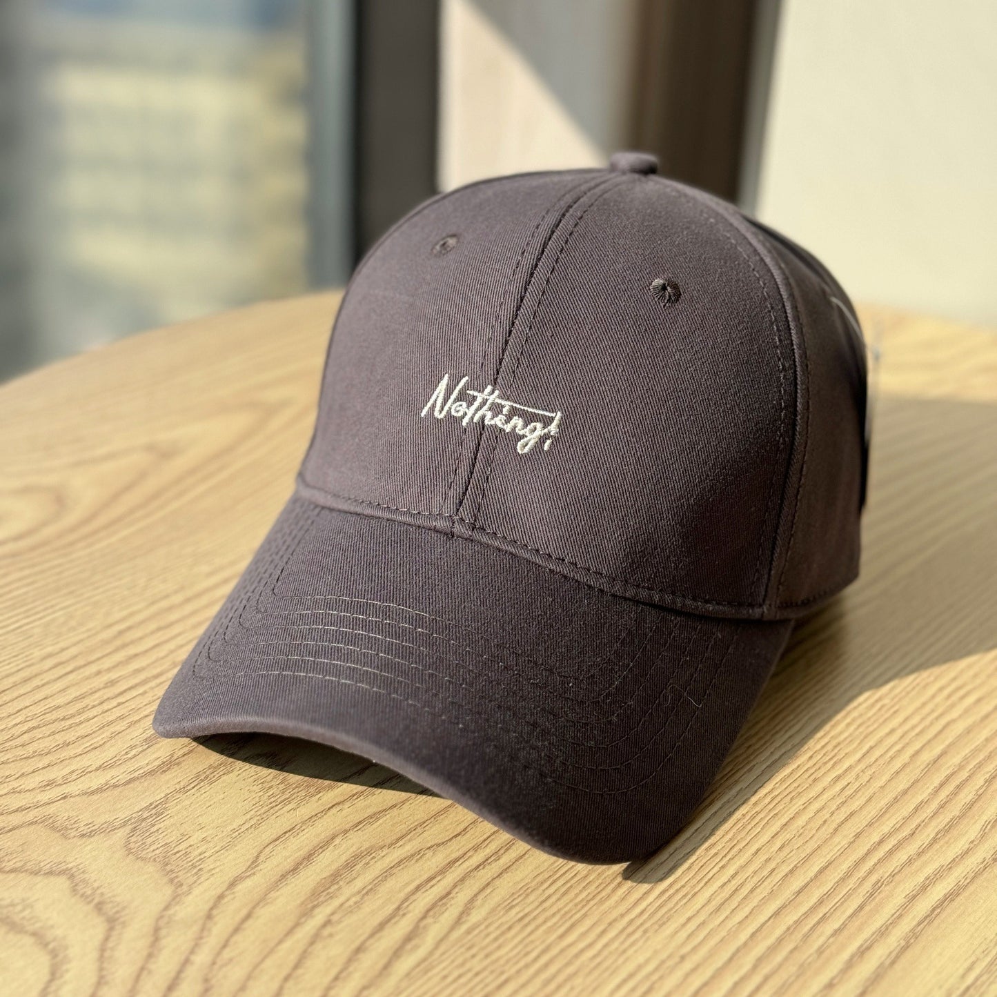 Herren Stylische Freizeit Baumwoll Baseballmütze Brehn