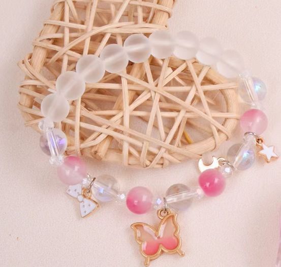 Dekoratives Muschel Charm Armband Brehn