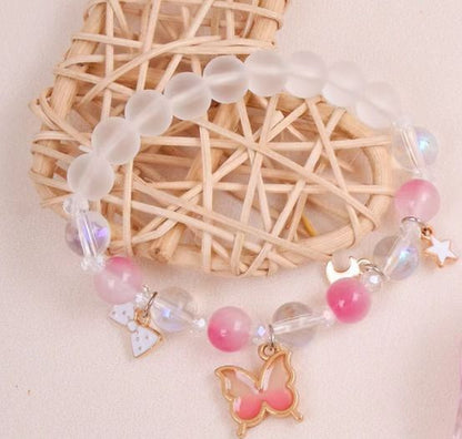 Dekoratives Muschel Charm Armband Brehn