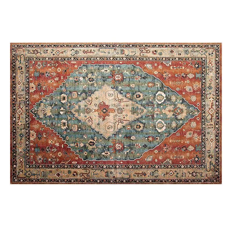 Dekorativer Bohemian Teppich
