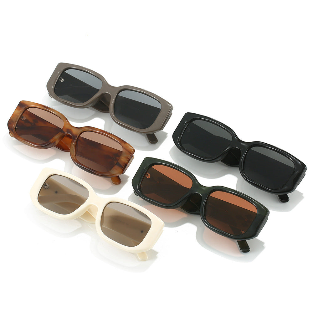 Vintage Übergroße Sonnenbrille Brehn