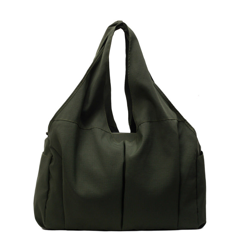 Geräumige Alltag Hobo Tasche Brehn