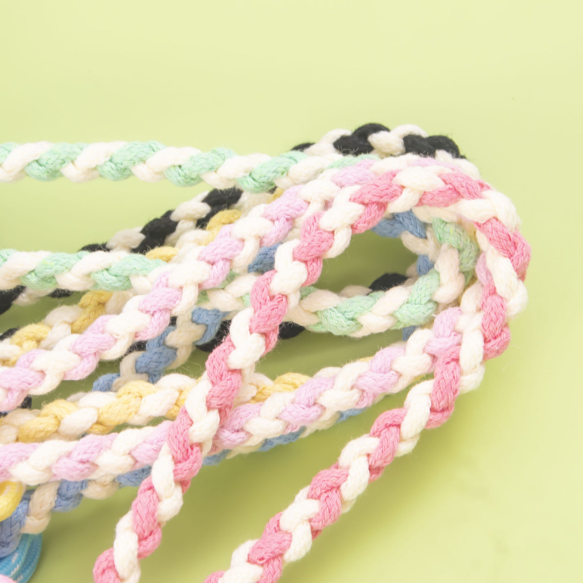 Geflochtenes Schlüsselring-Lanyard Brehn