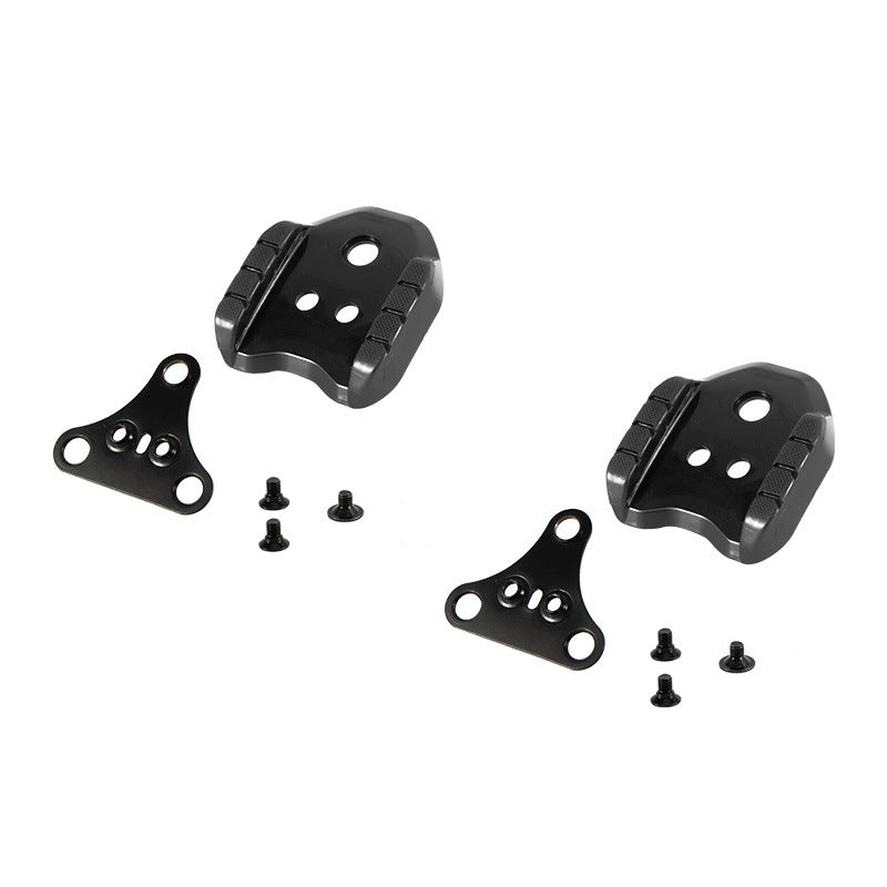 Langlebiger Fahrrad-Pedaeladapter Brehn