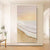 Küsten Sonnenuntergang Landschaft Leinwand Kunst