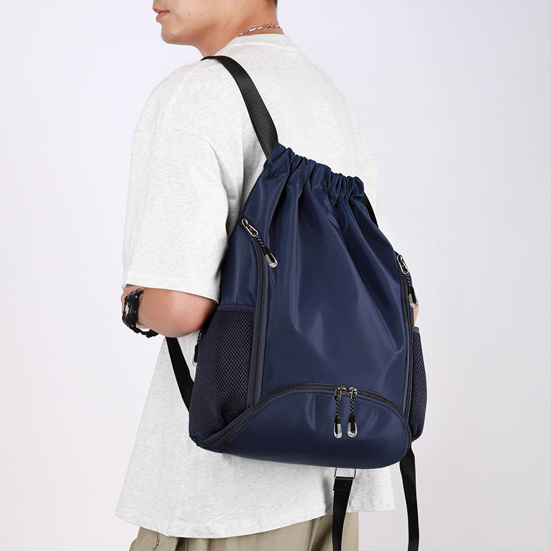 Sportliche Rucksacktasche Brehn