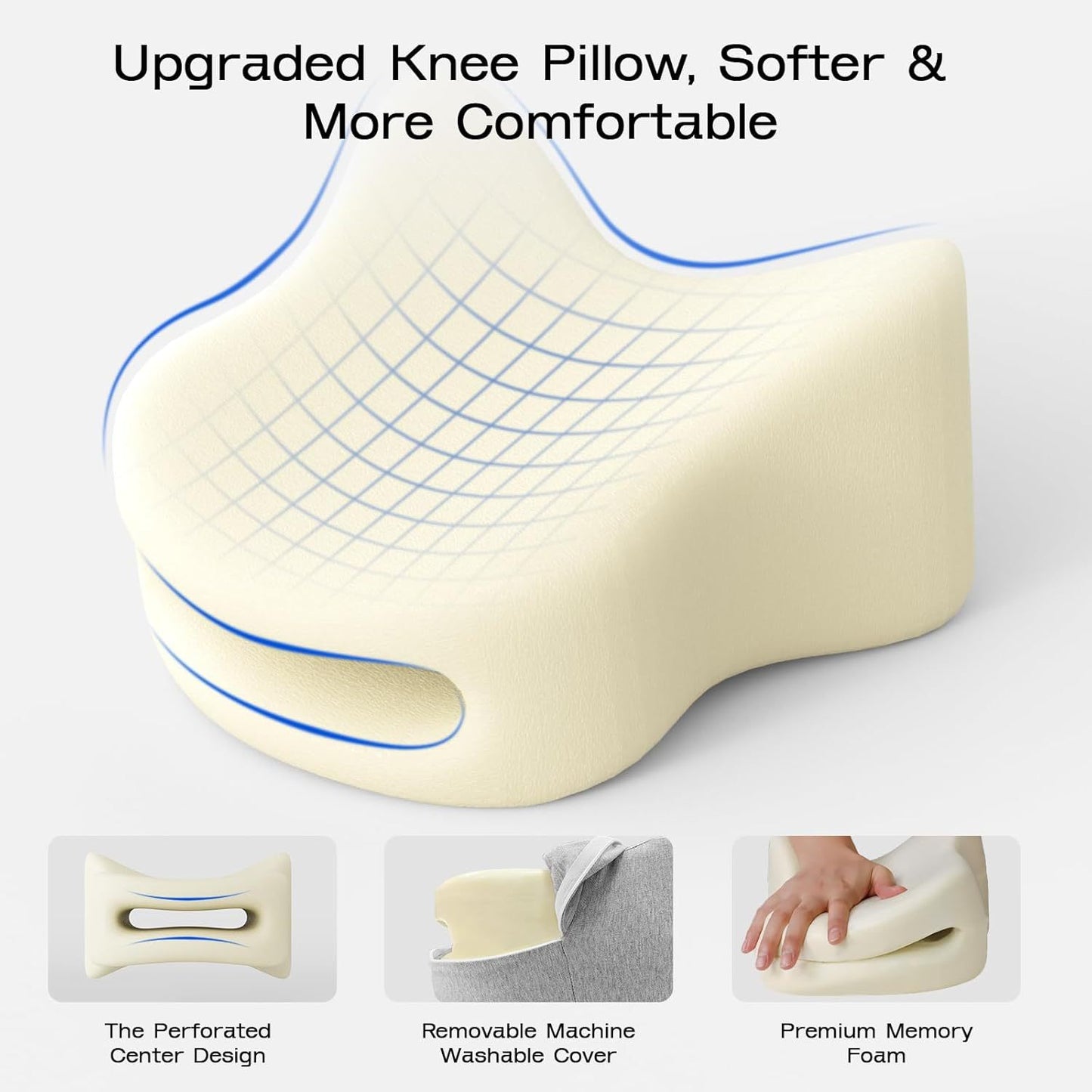 ergonomisches Schlafkissen Brehn