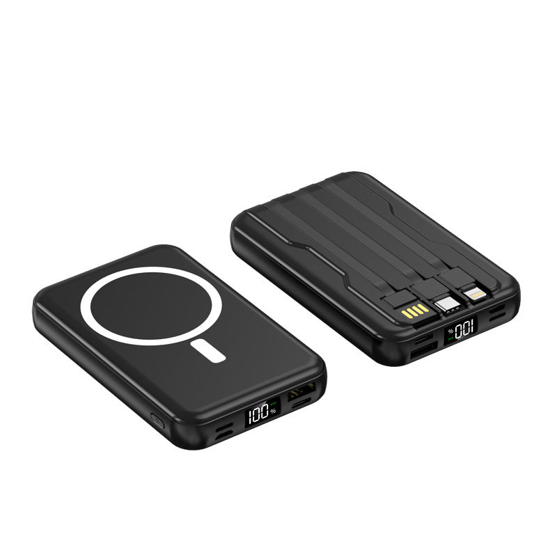 Leistungsstarker Wireless Powerbank Brehn