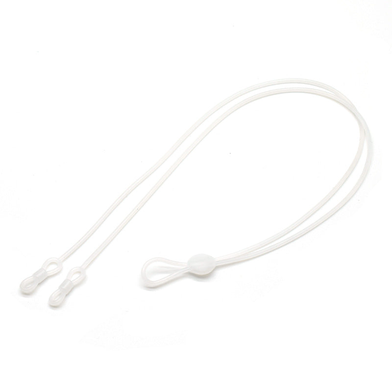 Verstellbarer Silikon-Brillenhalterungsgurt Brehn 1786692389