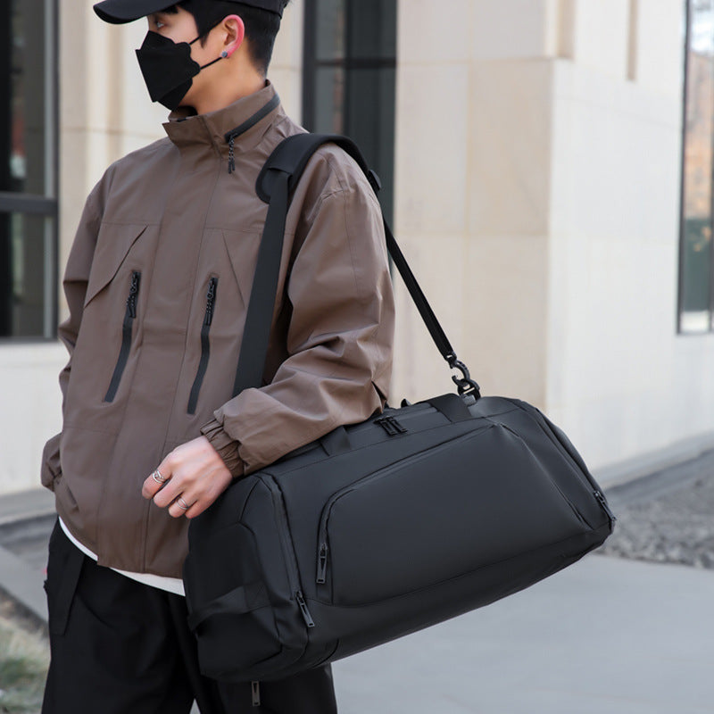 Hochleistungs-Reise-Duffle-Bag Brehn