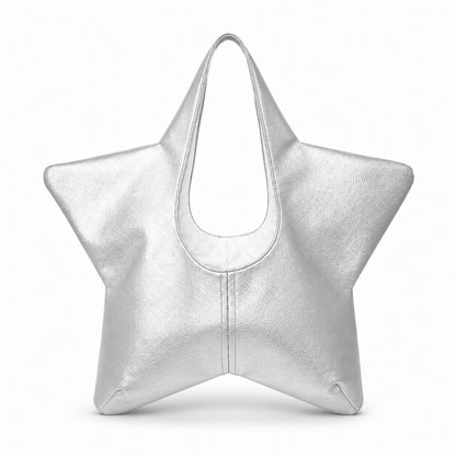 Sternförmige Modetasche