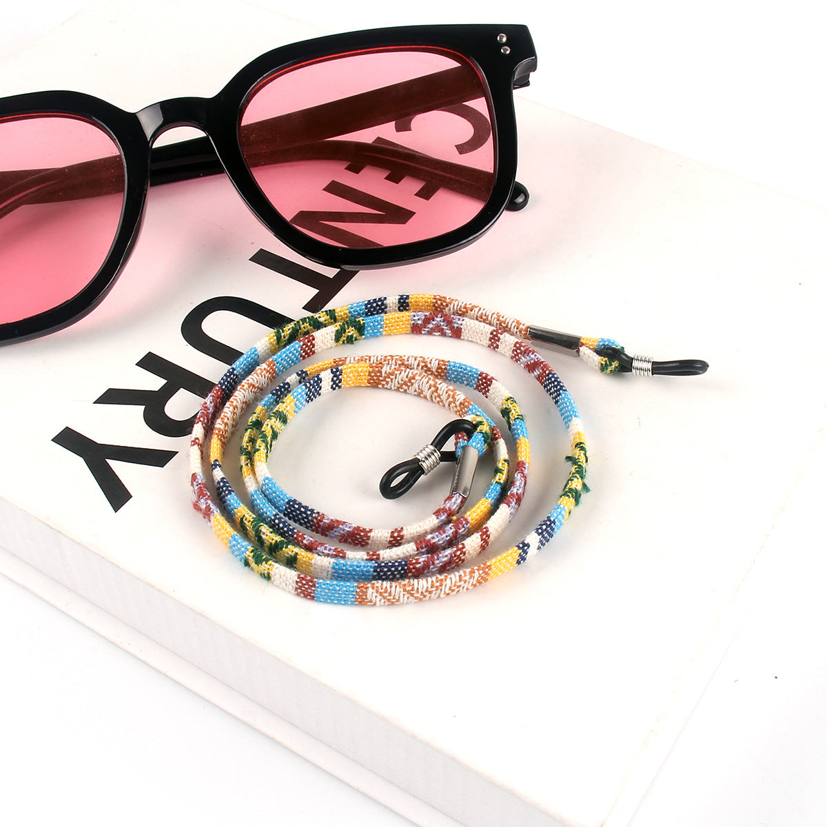 Bunte Eyewear Sicherheitsriemen Brehn