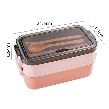 Mehrfach-Compartments Lebensmittel Aufbewahrung Container