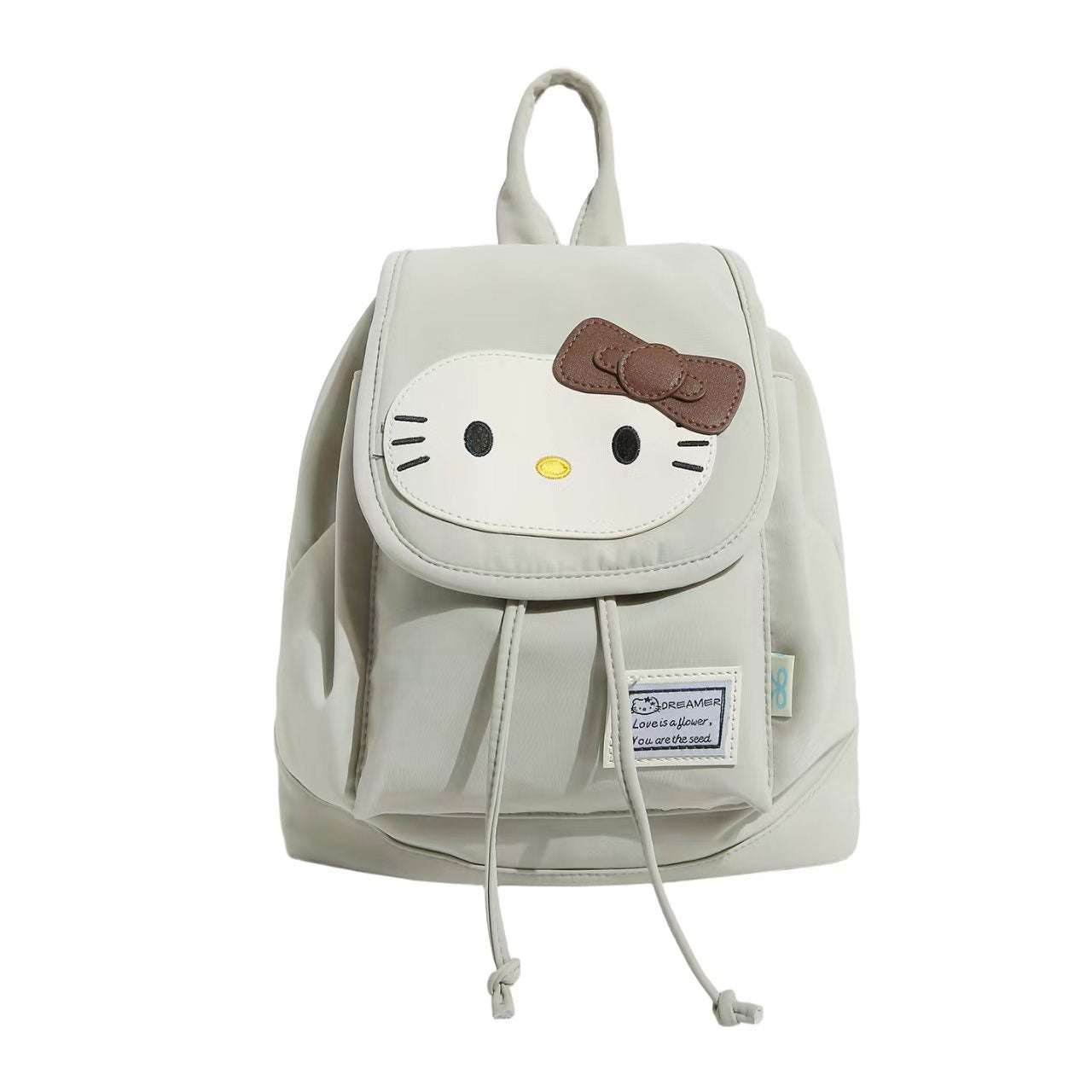 Verspielter Charakter Rucksack Brehn