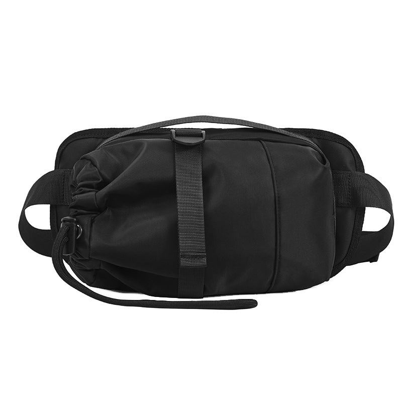 Kompakte Kordelzug Sling-Tasche Brehn