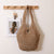 Handtasche mit Perlendekor und Innovativem Verschluss Brehn