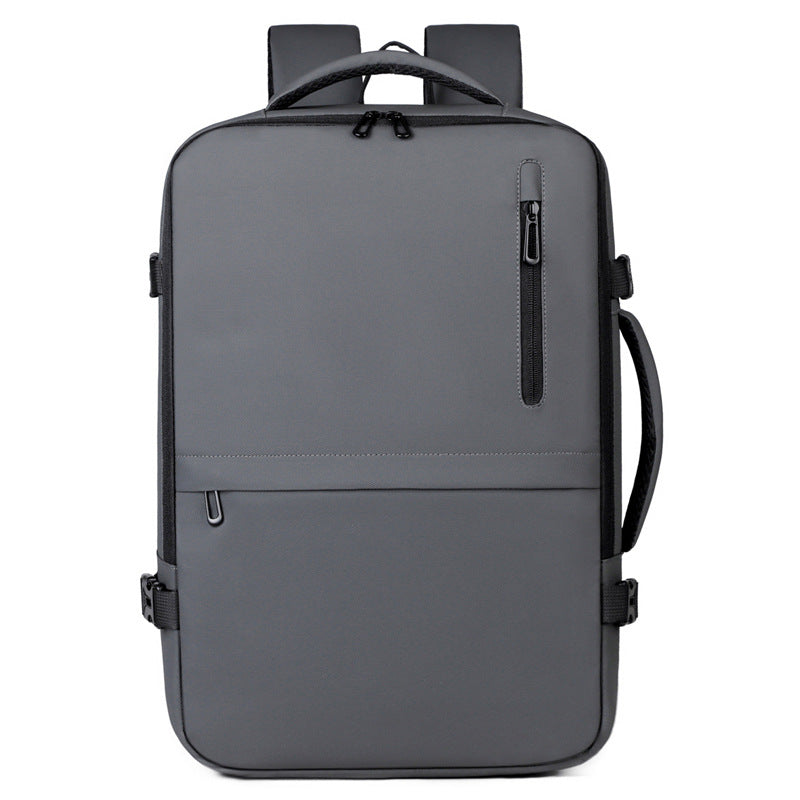 Stylischer Rucksack mit Laptopfach und Ergonomischen Schulterriemen Brehn