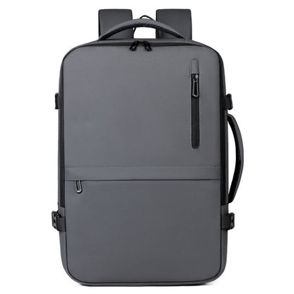 Stylischer Rucksack mit Laptopfach und Ergonomischen Schulterriemen Brehn
