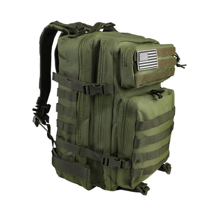 Taktischer Mehrraum-Rucksack Brehn