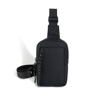 Verstellbare Crossbody Slingtasche