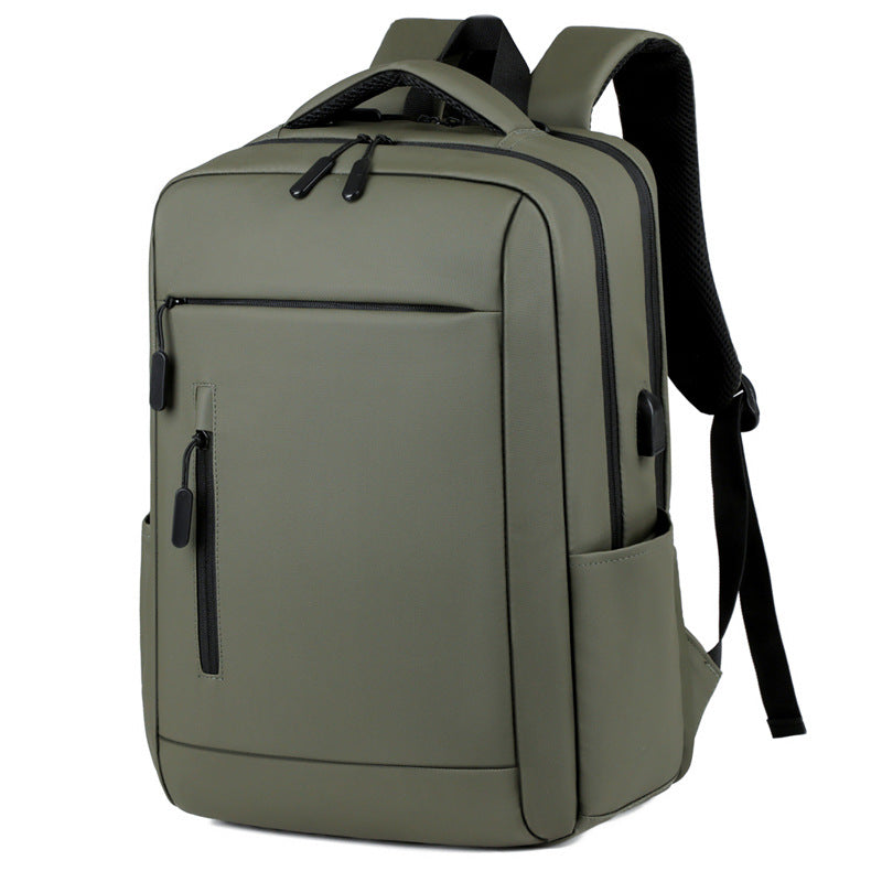 Ergonomischer Multi-Compartment-Laptop-Rucksack Brehn