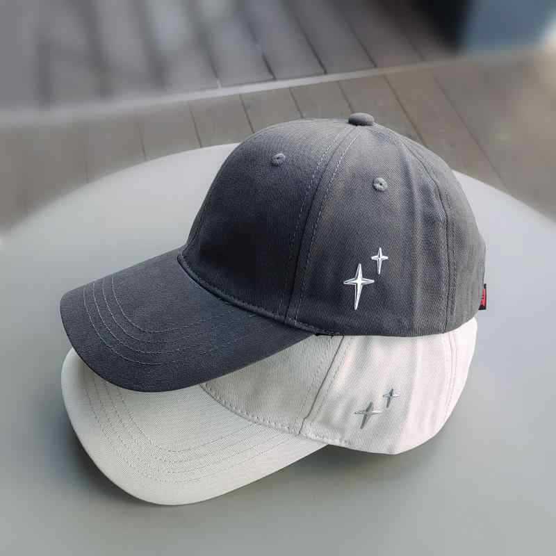 Unisex Casual Classic Waschbare Mütze Brehn