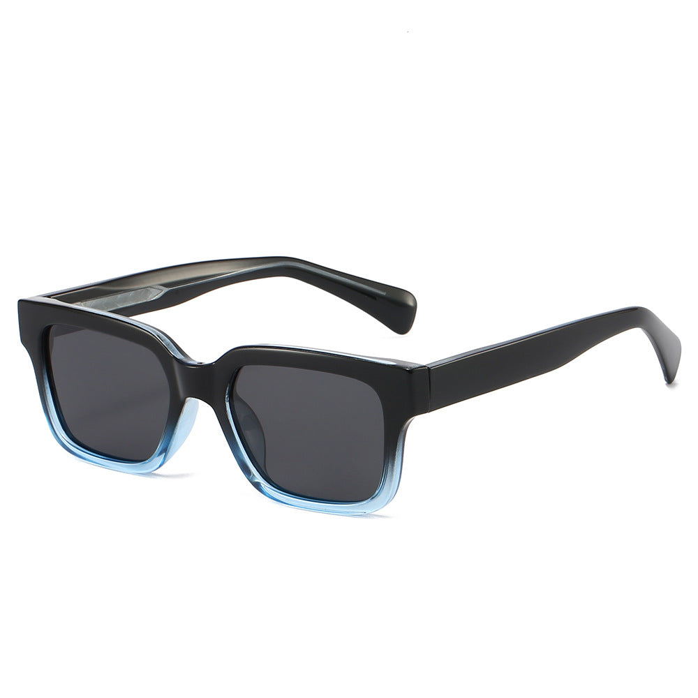 Damen modische quadratische Sonnenbrille Brehn