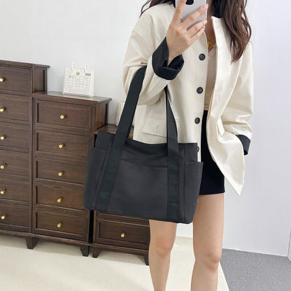 Strukturierte Everyday Tote Bag