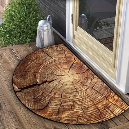 Dekorativer Mosaikbereichsteppich