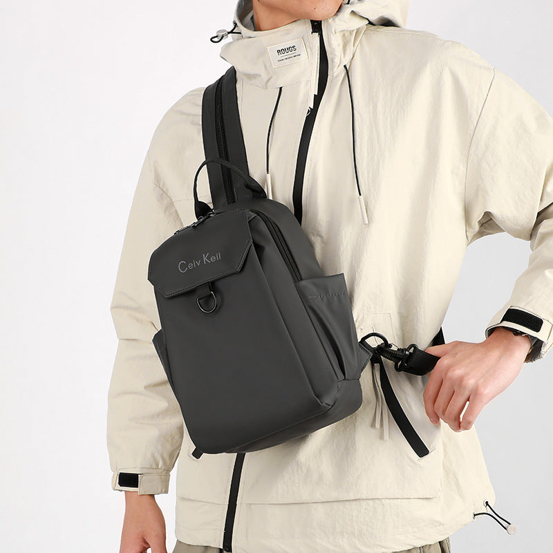 Stylischer Wasserdichter Sling-Rucksack