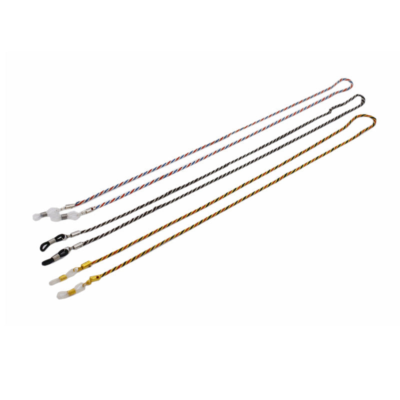 Dekoratives verstellbares Brillenband Brehn
