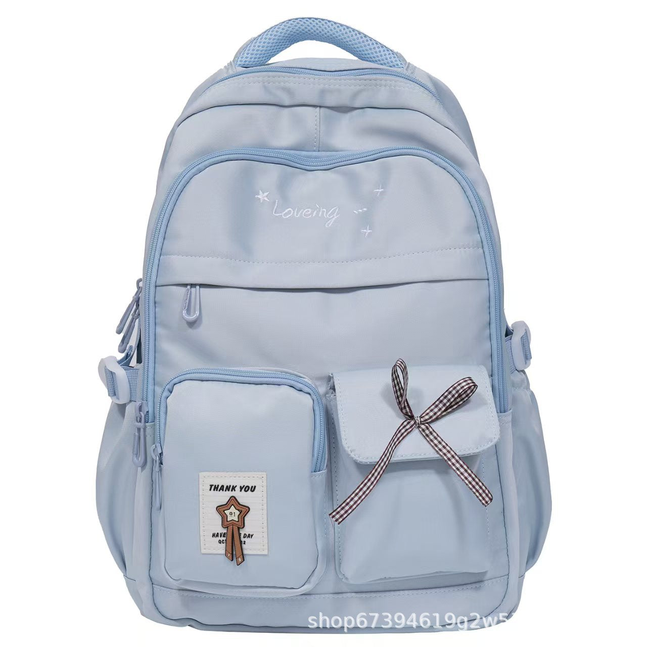 Vielseitiger Reise-Rucksack Brehn