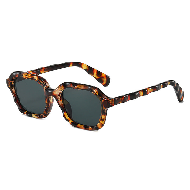 Damen trendige Sonnenbrille Brehn