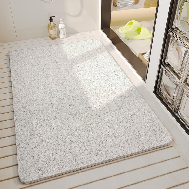 Absorbierende Memory-Schaum-Badematte Brehn