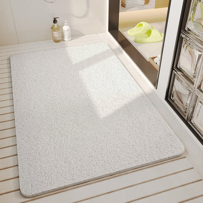 Absorbierende Memory-Schaum-Badematte Brehn