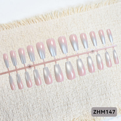 Press-On Nail Set Brehn