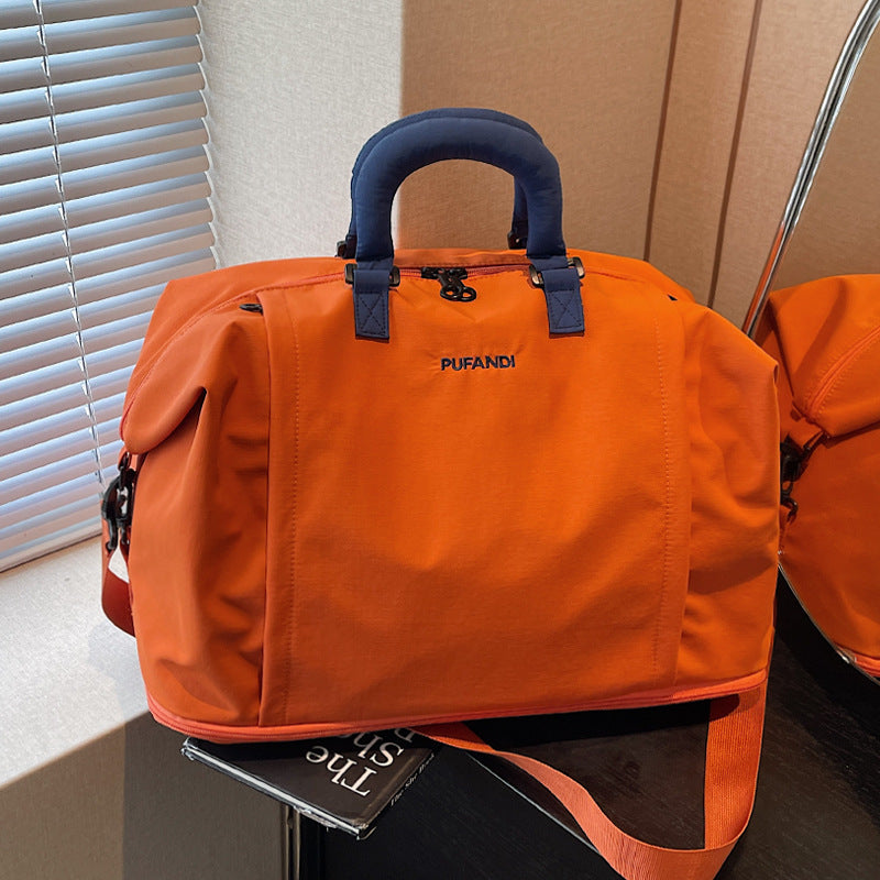 Geräumige Reise-Wochenendtasche