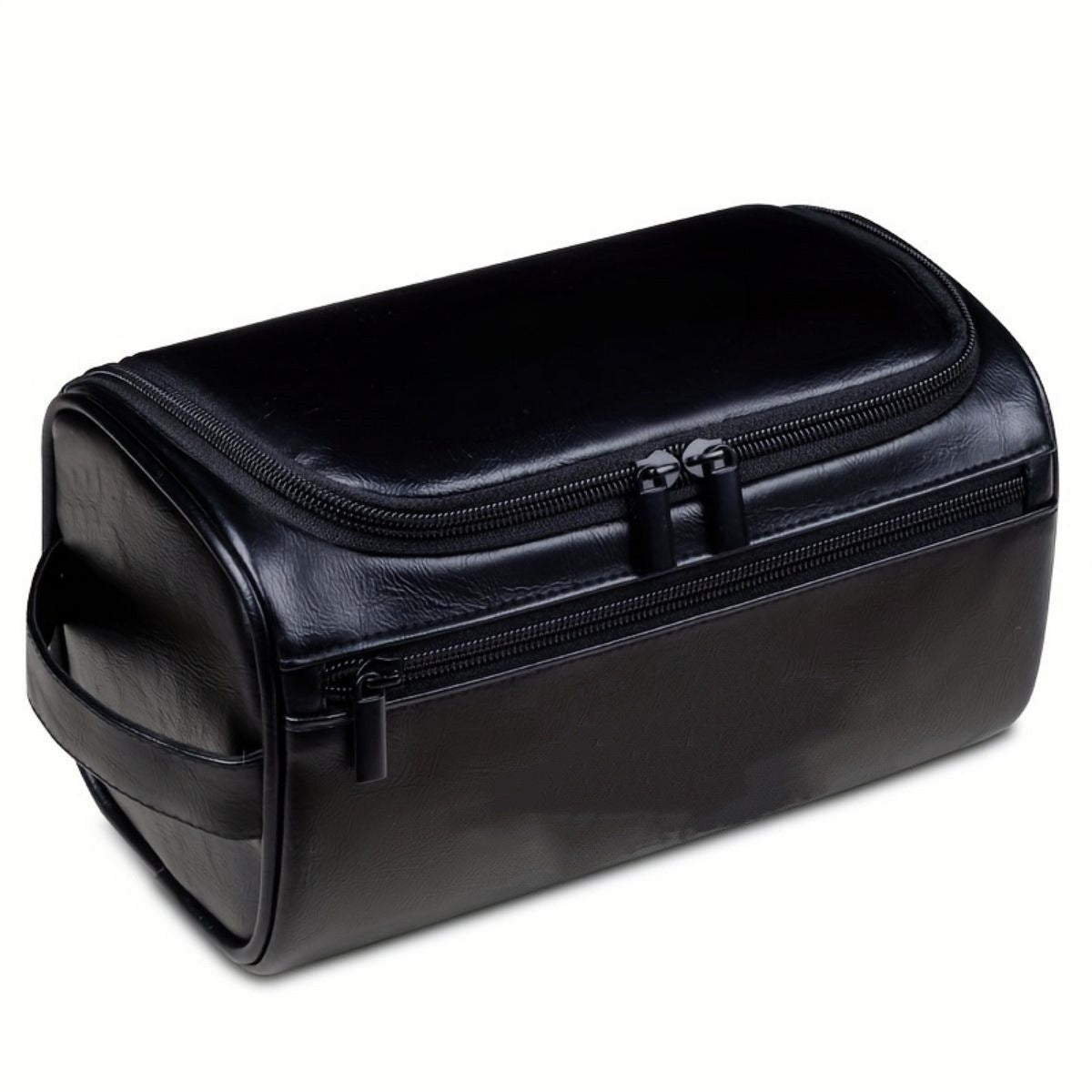 Elegante Kosmetiktasche Aus Kunstleder Brehn