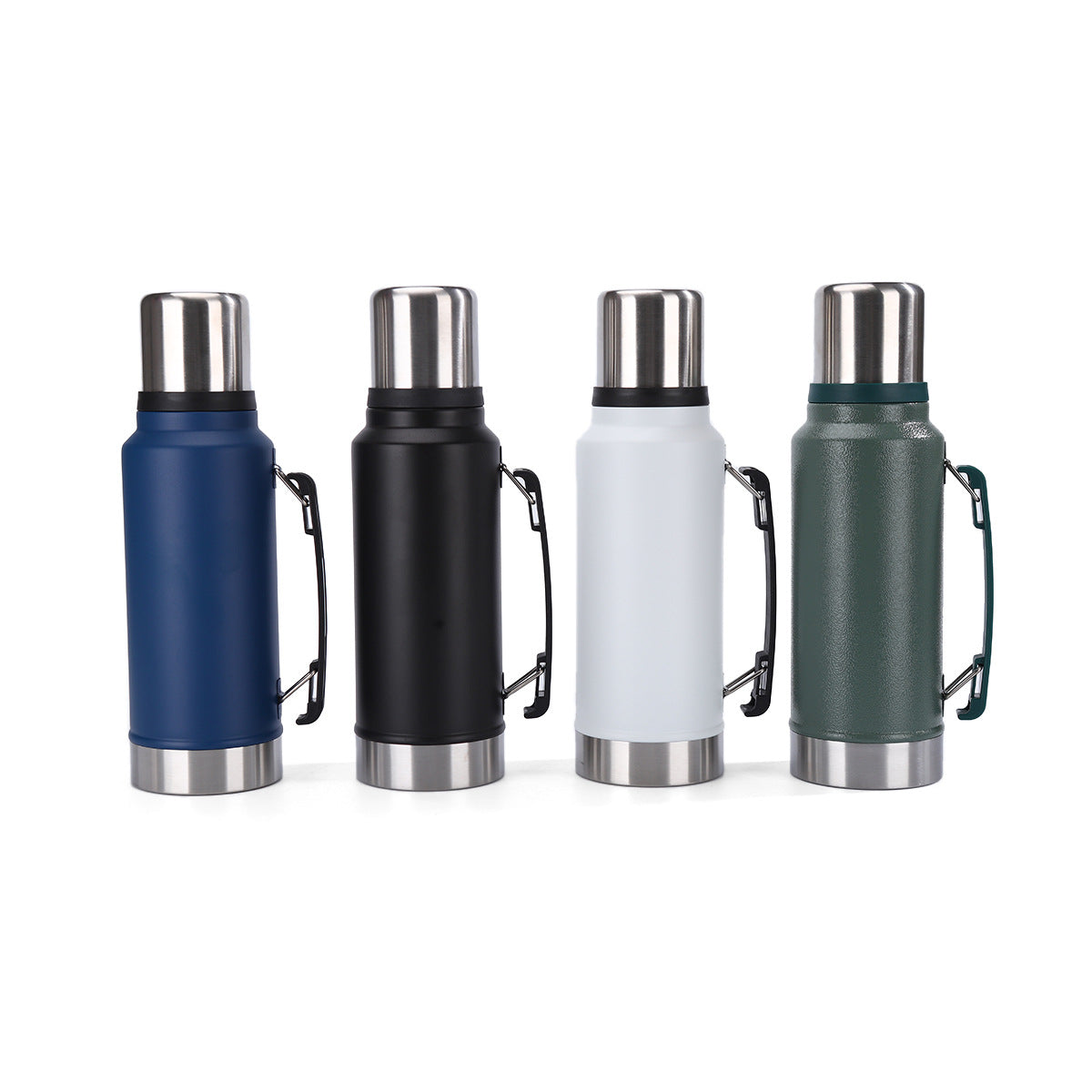 Unisex Isolierte Edelstahl-Wasserflasche mit Tragegriff Brehn