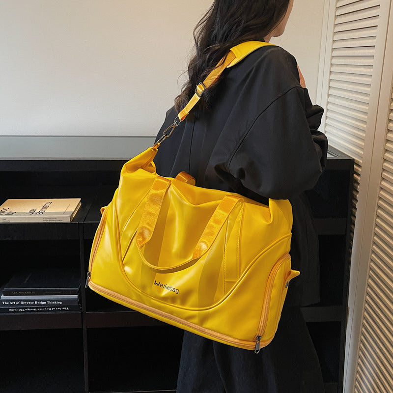 Stilvolle Sport- Und Reisetasche Brehn