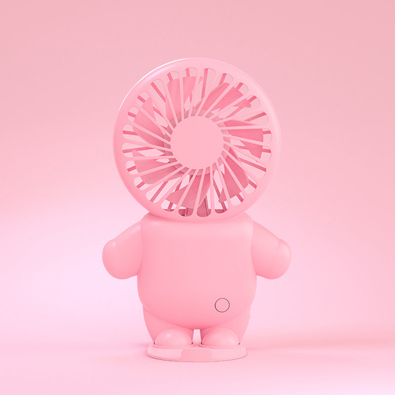 Cute Character Schreibtischventilator Brehn